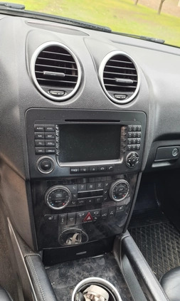 Mercedes-Benz ML cena 35000 przebieg: 264868, rok produkcji 2007 z Koźmin Wielkopolski małe 211